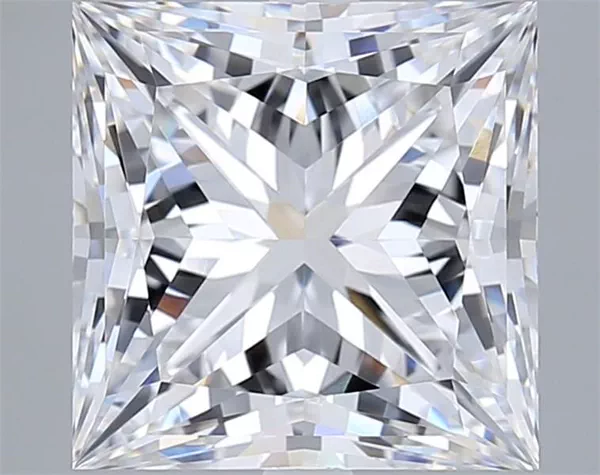 6.07 Carat · D · VVS2 Rare Carat Ideal Cut