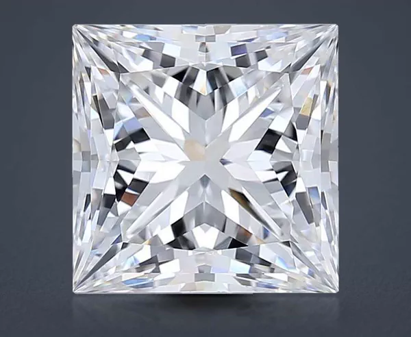6.07 Carat · D · VVS2 Rare Carat Ideal Cut