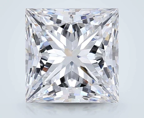 6.07 Carat · D · VVS2 Rare Carat Ideal Cut