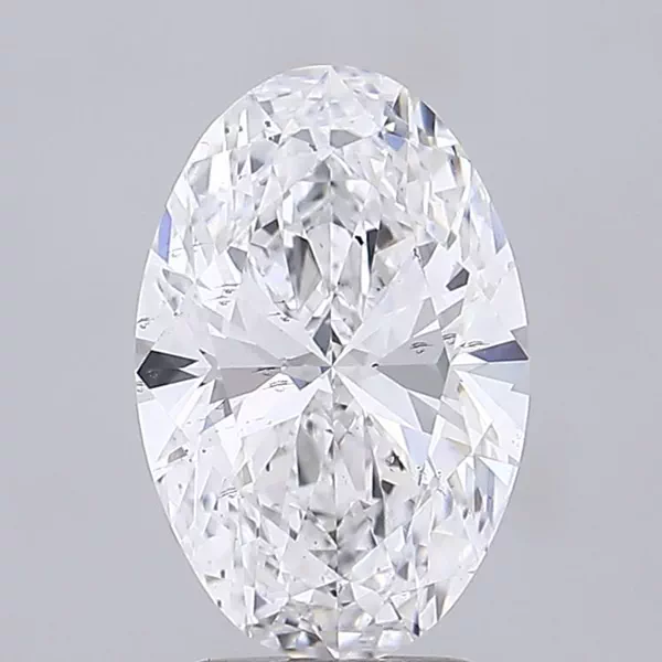 3.09 Carat · E · SI1 Rare Carat Ideal Cut
