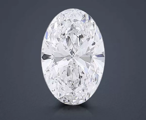 3.09 Carat · E · SI1 Rare Carat Ideal Cut