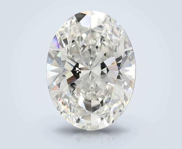 4.89 Carat · F · VS1 Rare Carat Ideal Cut