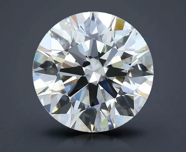 5.29 Carat · K · VS2 Rare Carat Ideal Cut
