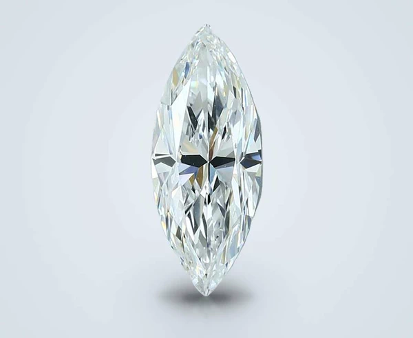 4.01 Carat · E · VVS2 very good Cut