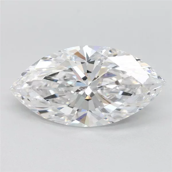 2.21 Carat · D · FL Rare Carat Ideal Cut