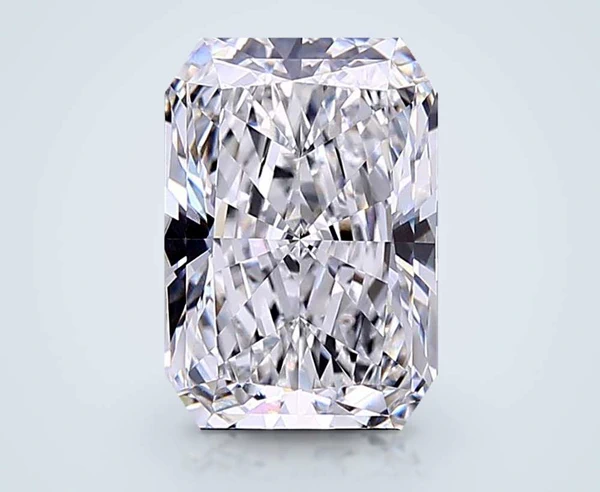 3.31 Carat · D · VVS1 Rare Carat Ideal Cut
