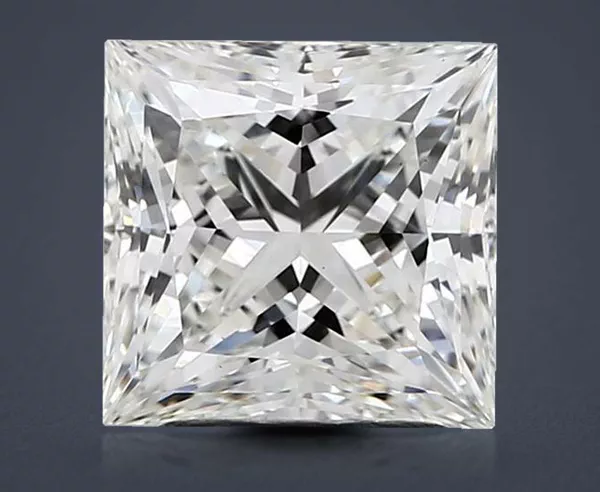 2.42 Carat · F · VS1 Rare Carat Ideal Cut