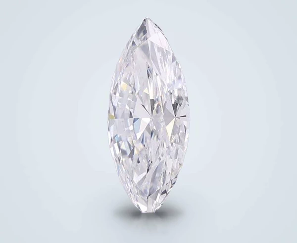 2.58 Carat · D · VVS1 Rare Carat Ideal Cut