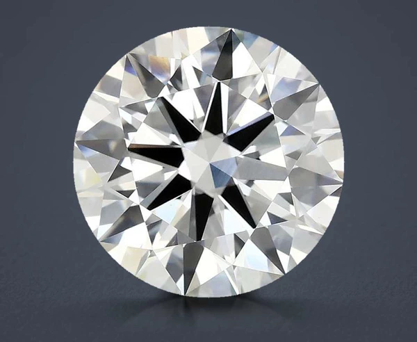 4.92 Carat · F · VS1 Rare Carat Ideal Cut