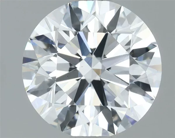 1.62 Carat · D · VVS2 Rare Carat Ideal Cut