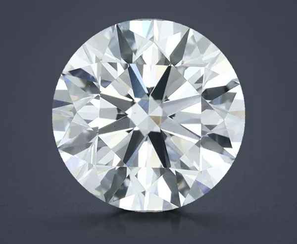 1.62 Carat · D · VVS2 Rare Carat Ideal Cut