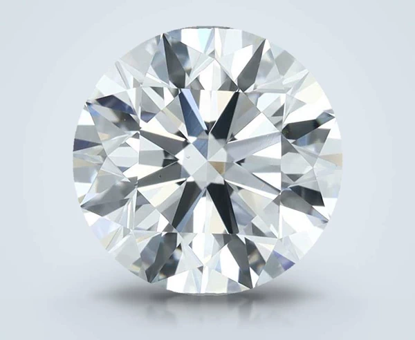 1.62 Carat · D · VVS2 Rare Carat Ideal Cut