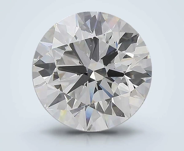 4.57 Carat · D · VS1 Rare Carat Ideal Cut