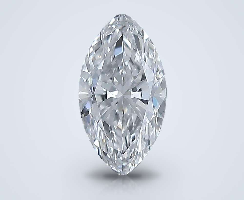0.44 Carat · D · VVS2 very good Cut