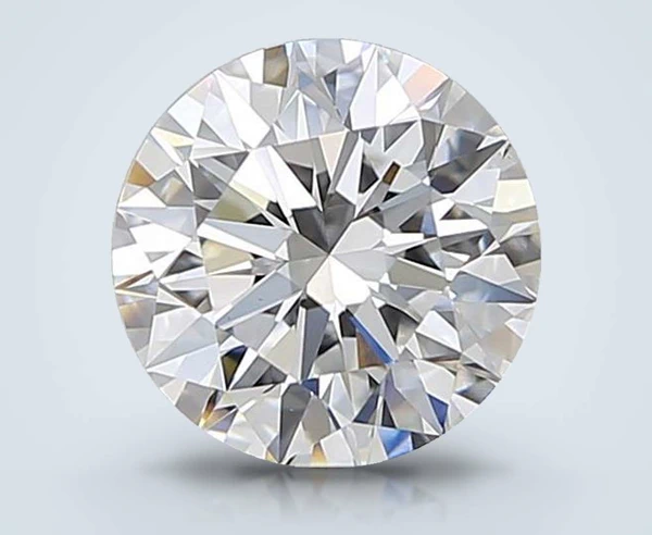 2.06 Carat · D · VS1 Rare Carat Ideal Cut