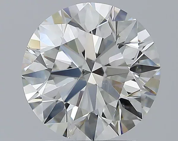 2.63 Carat · I · SI1 excellent Cut