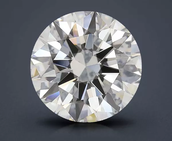 2.5 Carat · G · VVS1 excellent Cut