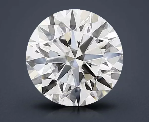 3.23 Carat · D · VVS2 Rare Carat Ideal Cut