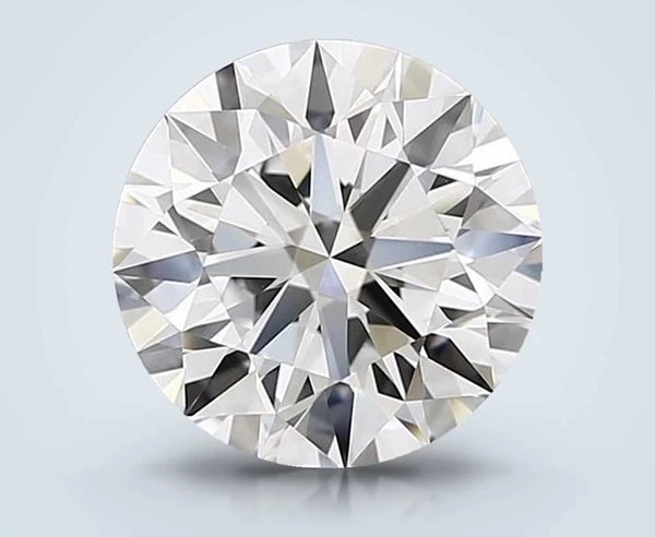 3.23 Carat · D · VVS2 Rare Carat Ideal Cut