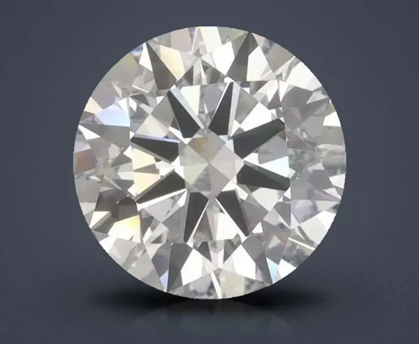 4.07 Carat · F · VS2 Rare Carat Ideal Cut