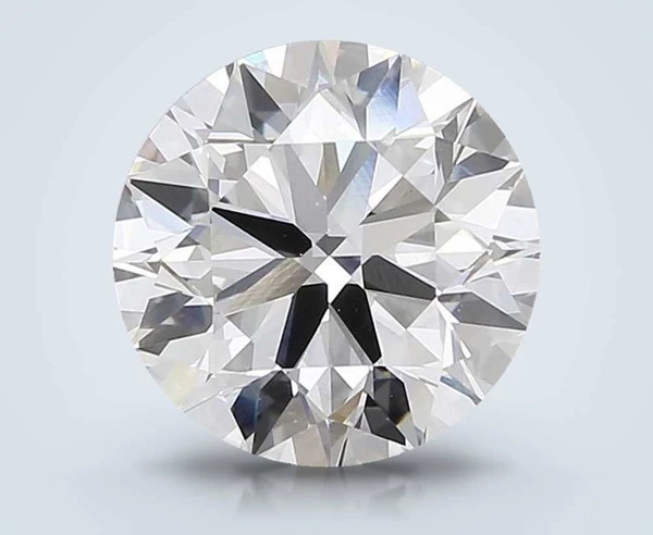 4.38 Carat · H · VVS2 Rare Carat Ideal Cut