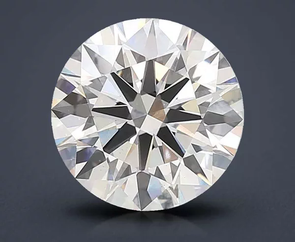 7.09 Carat · F · VS2 Rare Carat Ideal Cut