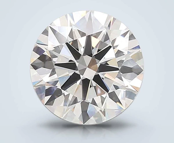 7.09 Carat · F · VS2 Rare Carat Ideal Cut