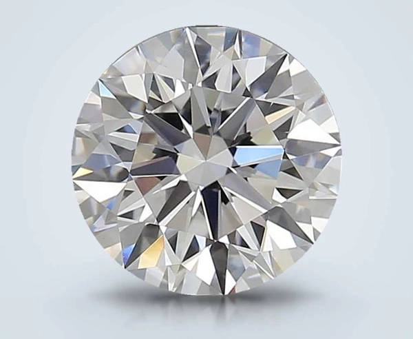 2.22 Carat · D · VVS1 Rare Carat Ideal Cut