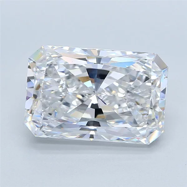 5.04 Carat · D · VS2 Rare Carat Ideal Cut