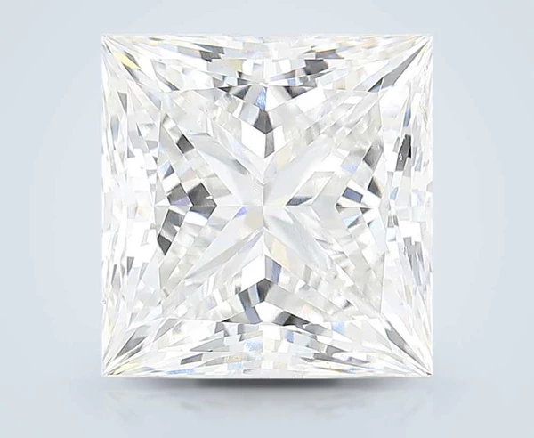 5.45 Carat · F · VS1 Rare Carat Ideal Cut