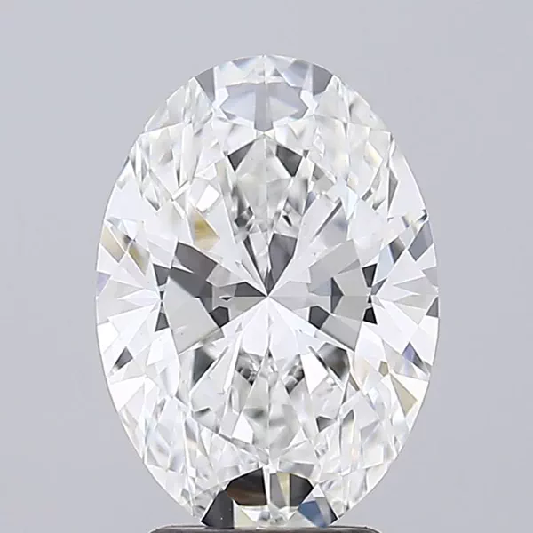 3.42 Carat · E · VVS2 Rare Carat Ideal Cut