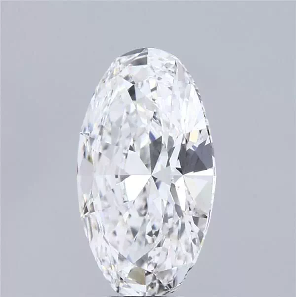 6.04 Carat · D · VVS1 Rare Carat Ideal Cut