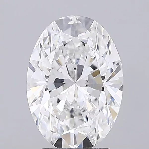 2.87 Carat · D · VVS2 Rare Carat Ideal Cut