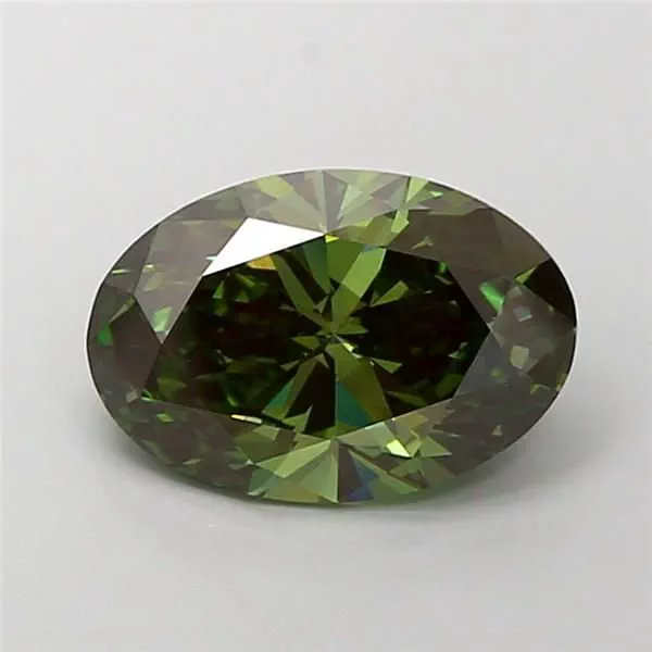 1.49 Carat · Pink · Fancy Intense · VS1