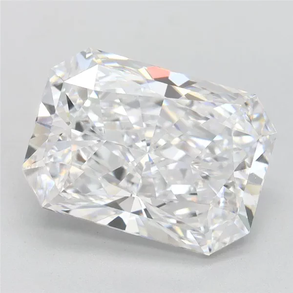 4.03 Carat · D · FL Rare Carat Ideal Cut