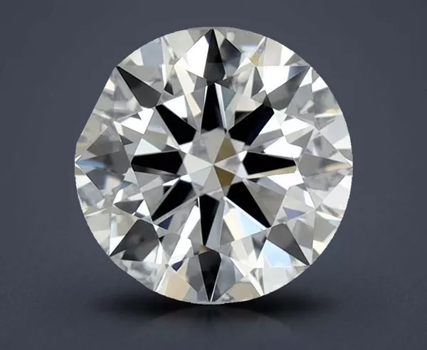 0.71 Carat · F · IF Rare Carat Ideal Cut