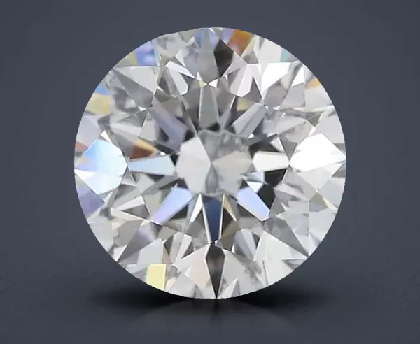 2.48 Carat · E · VVS2 excellent Cut