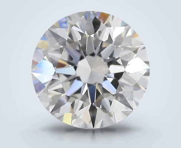 2.48 Carat · E · VVS2 excellent Cut