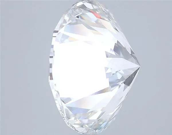 6.14 Carat · D · VVS2 Rare Carat Ideal Cut