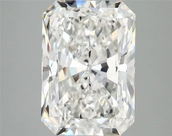 4.87 Carat · E · VS2 Rare Carat Ideal Cut