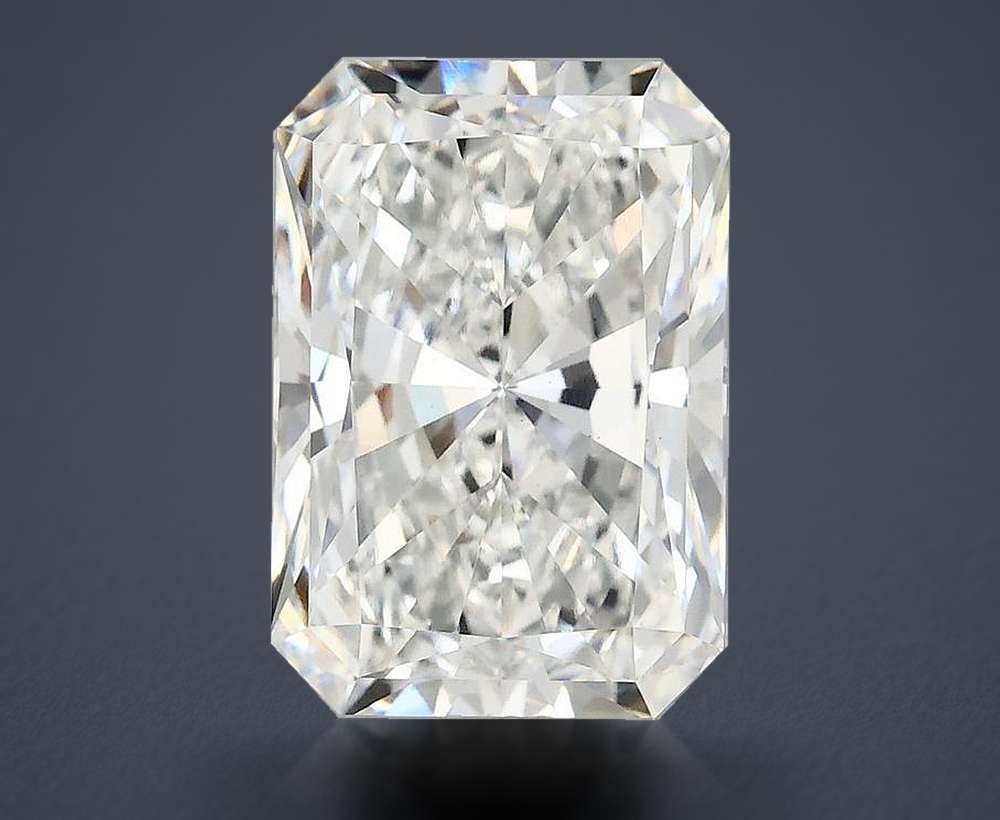 4.87 Carat · E · VS2 Rare Carat Ideal Cut