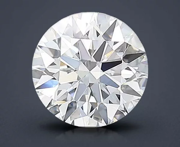 1.09 Carat · D · VVS2 Rare Carat Ideal Cut