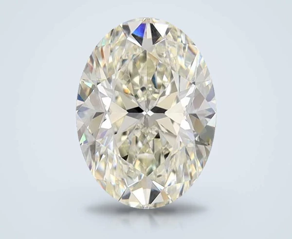 1.01 Carat · I · VVS2 very good Cut