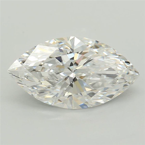 2.77 Carat · D · VS1 Rare Carat Ideal Cut