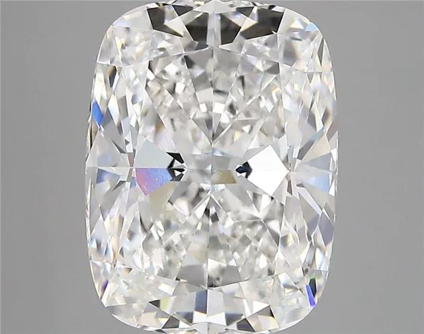 6.54 Carat · E · VVS2 Rare Carat Ideal Cut