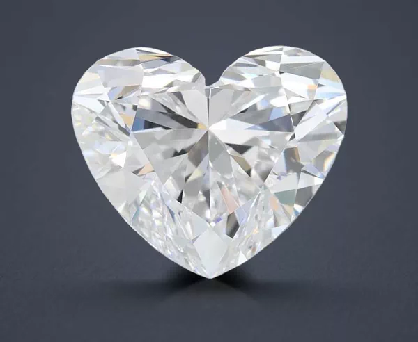 4.13 Carat · D · VVS1 excellent Cut