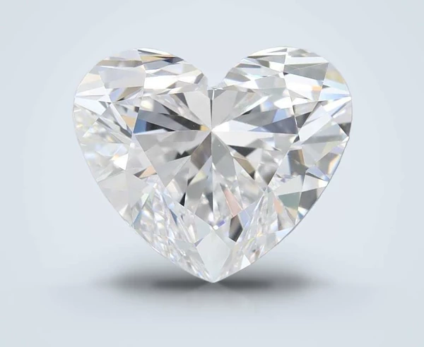 4.13 Carat · D · VVS1 excellent Cut