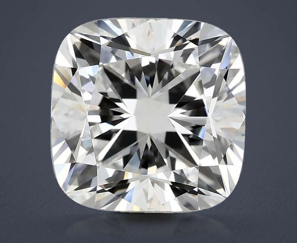 2.88 Carat · E · VVS2 Rare Carat Ideal Cut