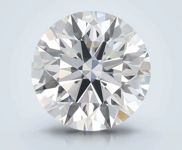 2.45 Carat · E · VVS2 Rare Carat Ideal Cut