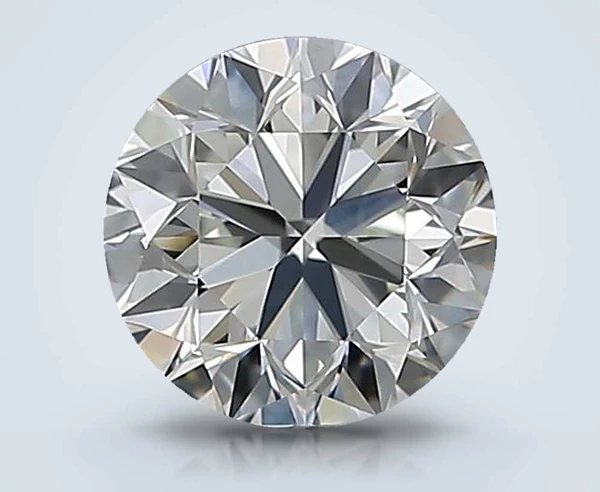 0.93 Carat · F · VVS2 very good Cut